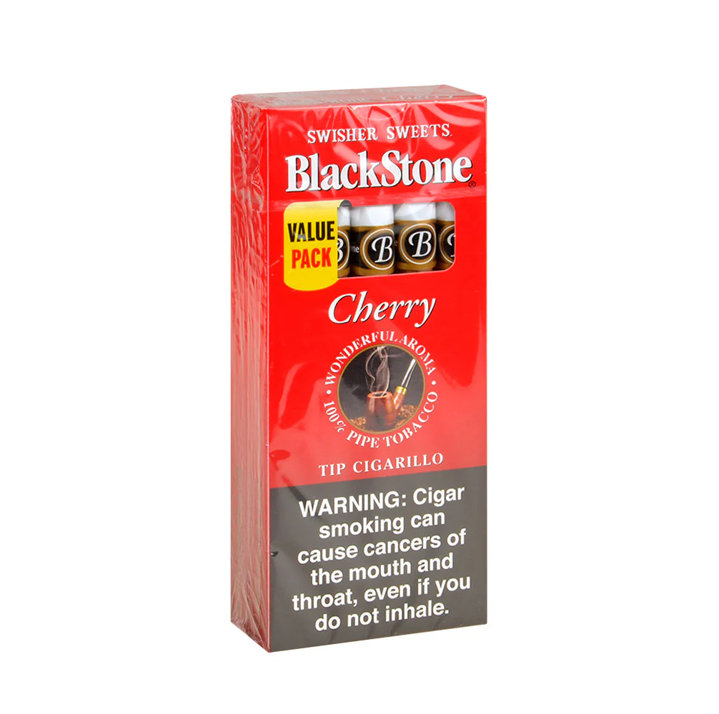 Blackstone Cherry Tip Cigarillos