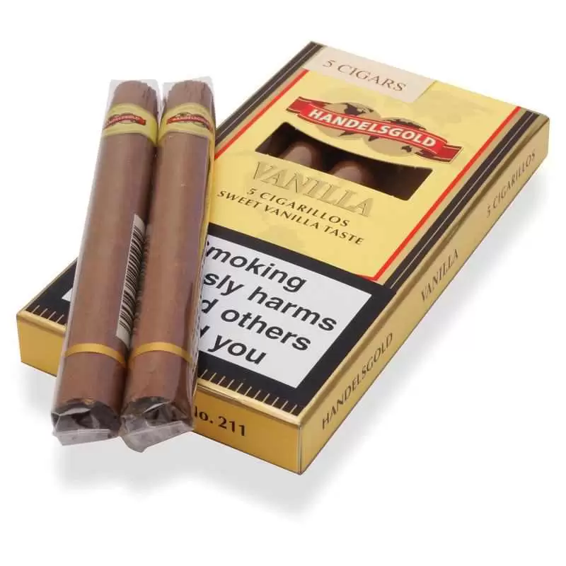 Handelsgold Vanilla