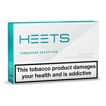 HEETS TURQUOISE SELECTION