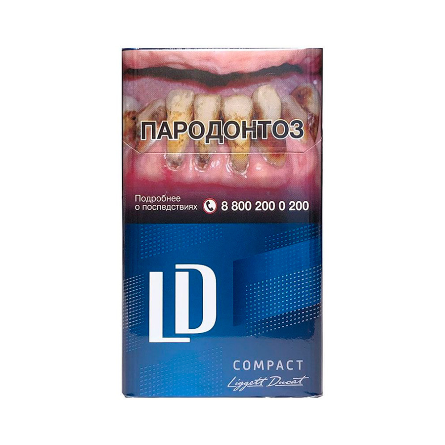 LD Compact Blue