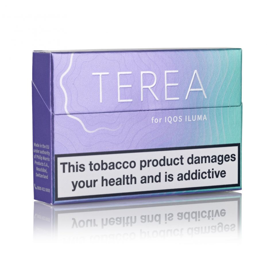 TEREA PURPLE WAVE