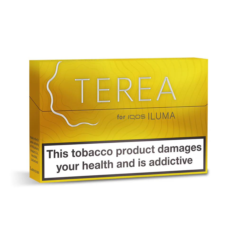 TEREA YELLOW